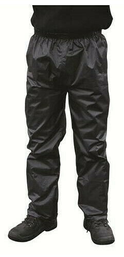 Over Trousers Elasticated Pocket Slits 