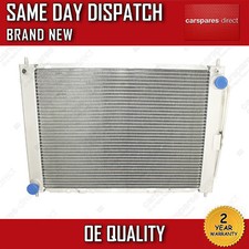 Radiateur Renault MODUS