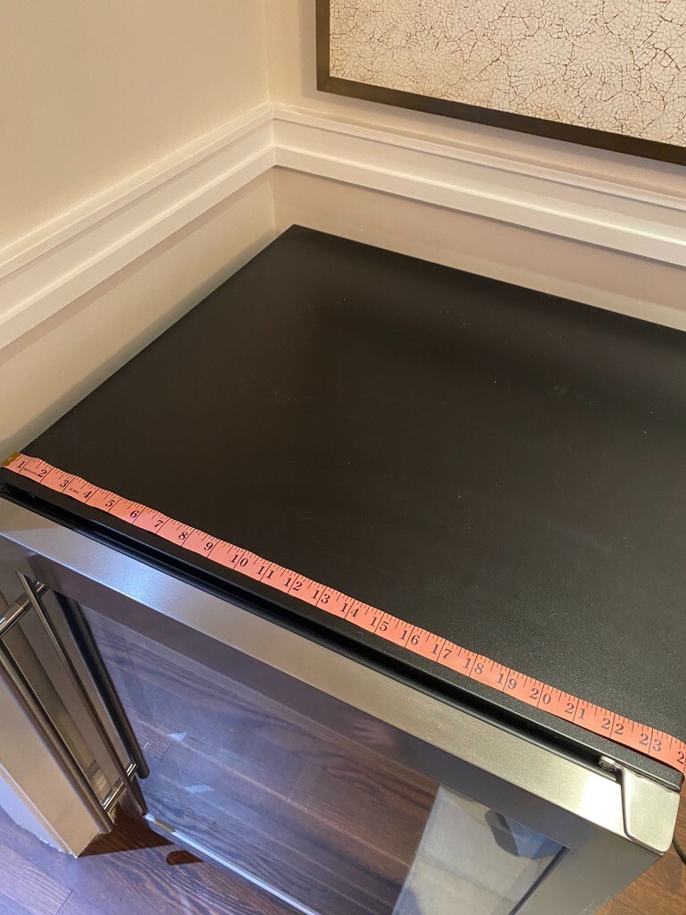 Zephyr PRB24C01BG Presrv 24" Stainless Steel Beverage Center / Wine