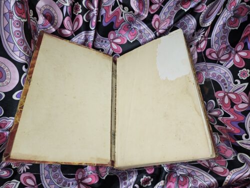 HOME MAGAZINE Womens Fireside Monthly 1859 Historical Housewife Magazine 1850s - Picture 9 of 23