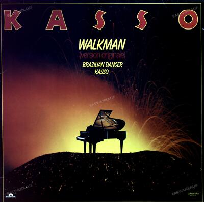 Kasso - Walkman LP (VG/VG) . | eBay