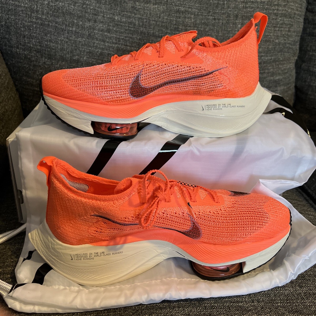 NIKE ZoomX Dragonfly 'Bright Mango' AW 20 2020 日本未発売 NIKE ZoomX Dragonfly 'Bright Mango' AW 20 2020 日本未発売