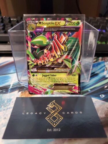 M Rayquaza EX (Shiny Full Art) (98/98) [XY : Ancient Origins] – Pokemon Plug