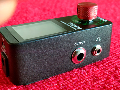 Mooer Radar Speaker CAB Simulator