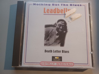 Leadbelly  Death Letter Blues  2CD
