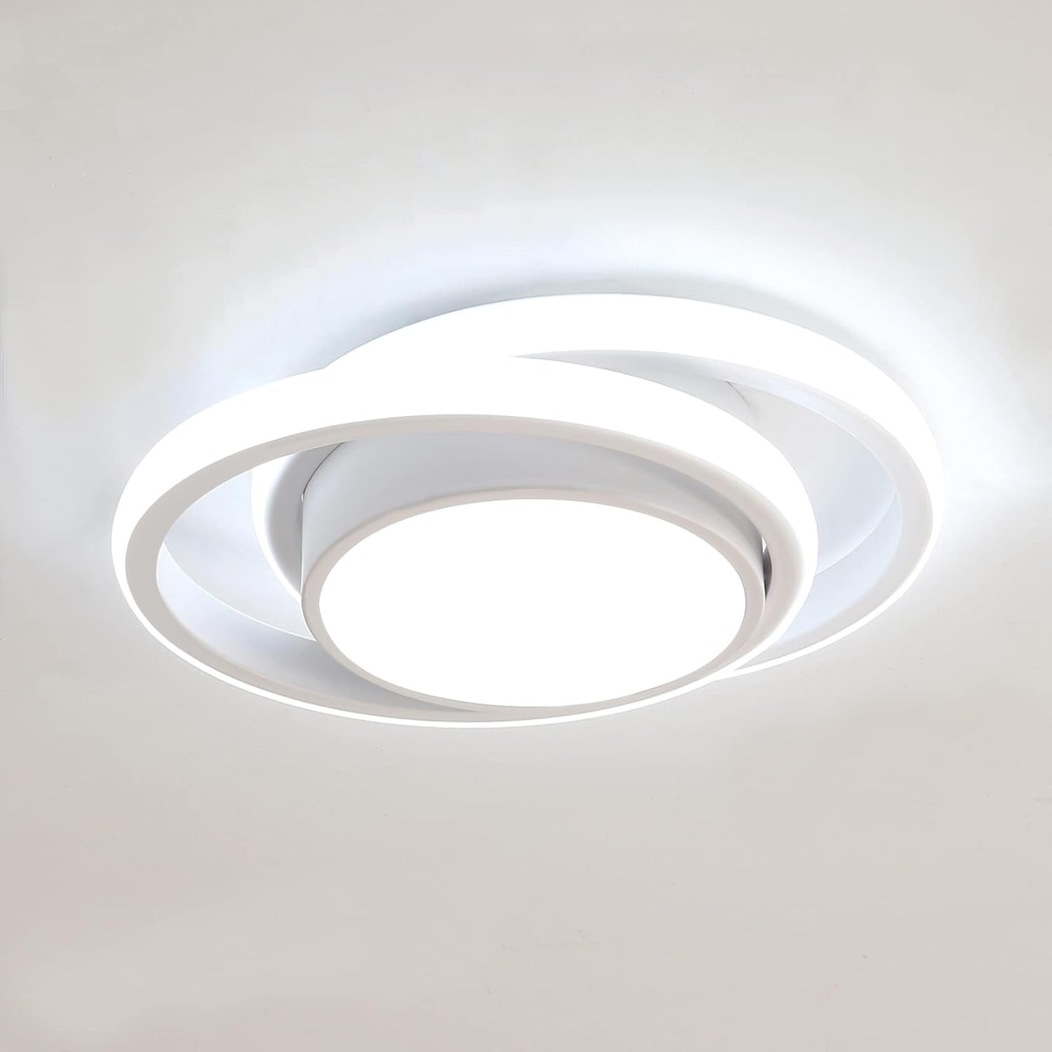 Plafoniera Creativa LED 32W | Illuminazione Design Moderno Soggiorno