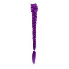 Braided Ponytail with Clips Instant Braided Ponytail Hairpieces Secure