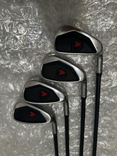 TopFlite XL Right Handed Golf Clubs 7-P, With 6 Head, Senior Flex Graphite Shaft