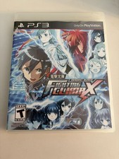 Dengeki Bunko: Fighting Climax (Sony PlayStation 3, 2015) FAST SHIP!