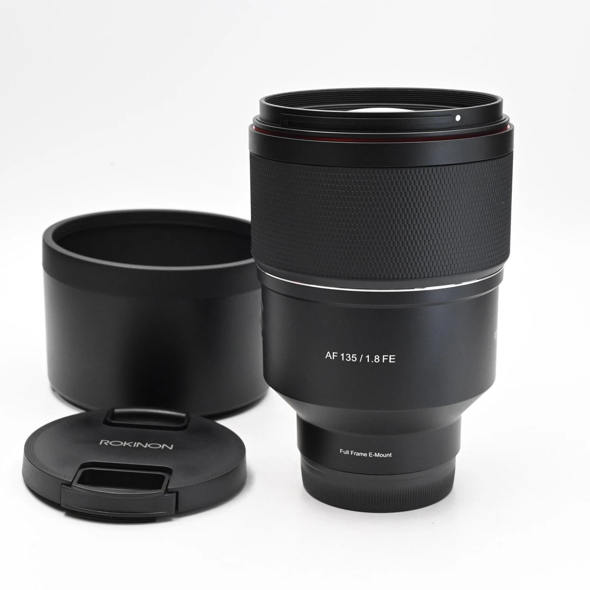 135mm Focal f/1.8 Camera Lenses for sale | eBay