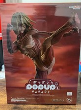 Attack on Titan Annie Leonhart Female Titan Ver. L Size POP UP PARADE Figure