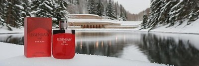 Legendary Red For Men's Cologne 3.4 - inspired by Mont Blanc