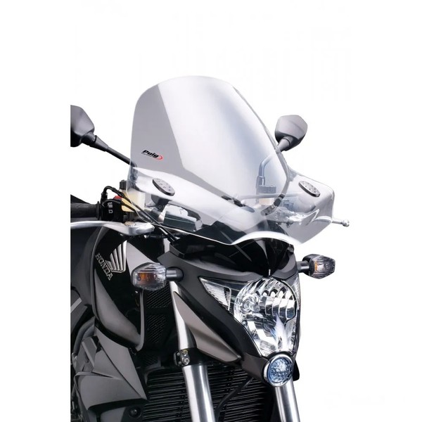 Puig Touringscheibe 2 FüR Ducati Monster 1100 Diesel ABS Bj. 2013-image