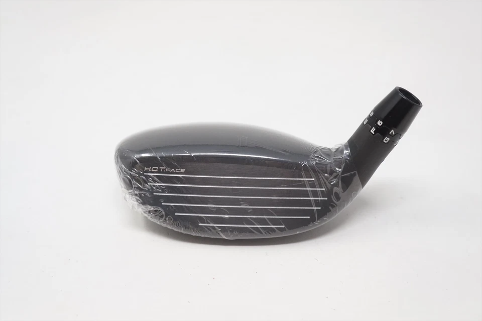 New Cobra Ds-Adapt 24* #5 Hybrid Club Head Only In Plastic - Image 2 of 4