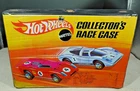 Vintage Hot Wheels 48 Car Collectors Race Case 1/64