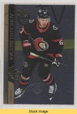 2020-21 Upper Deck Extended Series Silver Foil Evgeni Dadonov Evgenii READ 0cq4