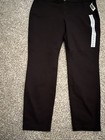 Women’s Old Navy Skinny Ankle Pants Size 18 Black Stretch New W/Tags — photo 3