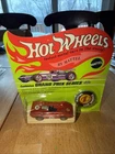 Original 1969 RED FERRARI 312P Hot Wheels REDLINE Factory Sealed Blister Pack