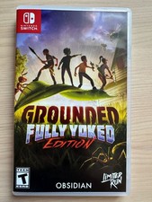 Grounded: Fully Yoked Edition - Limited Run Games #231 - Nintendo Switch