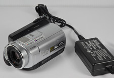 Sony HDR-SR5 HD 1080i 40GB HDD Handycam Silver Camcorder