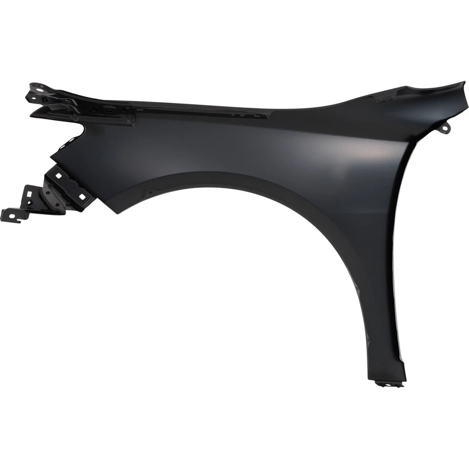 Guardabarros para Acura TLX 2018-2020 lado del pasajero delantero Foto 4 de 4