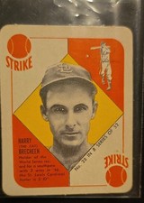 1951 Topps - Blue Backs Harry Brecheen #28