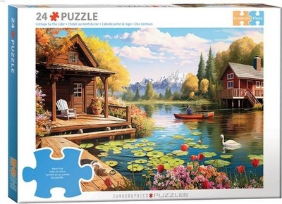 CP24 - Lake Cottage by Lauai