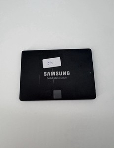 Samsung 850 EVO 250GB SSD 2.5 Zoll SATA MZ-75E250 #K3