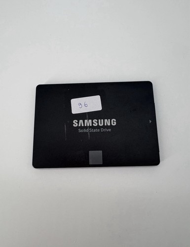 Samsung 850 EVO 250GB SSD 2.5 Zoll SATA MZ-75E250 #K3