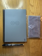   Rocketbook Everlast Smart Notebook Executiv...