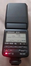 OPEN BOX Nikon Speedlight SB-28 Shoe Mount Flash, Excellent condition, USA