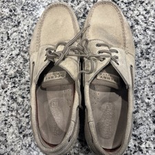 Sperry Top-Sider Men's 0197640 Authentic Original 2-Eye Leather Boat Shoes 13m