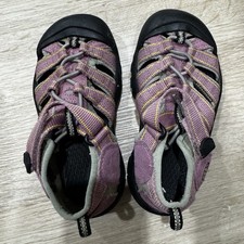 Kids Keen Sandals Pink Toddler Size 11 Pink Waterproof Hiking Closed Toes