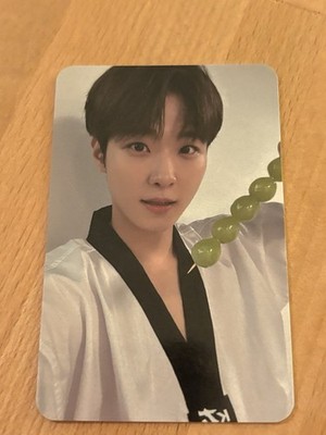 One Pact Seongmin One Fact Beatroad 1.0 Pob Photocard