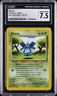 2001 POKEMON NEO DISCOVERY #61 PINECO CGC 7.5