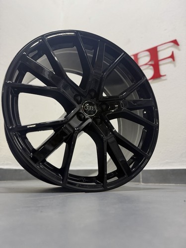 1x Original Audi e-tron Alu Felge 21 Zoll 9.5J 5x112 36ET 4KE601025AJ