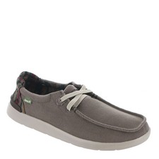 Sanuk Shaka Lite 2 SL Men's Slip On - Brown