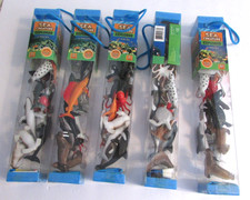 Lot Of 6 12 Piece Set SeaLife Sea Creature Explorer Ocean Creatures Toy Figures