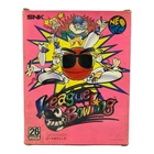 SNK League Bowling Neo Geo Near Mint JAPAN