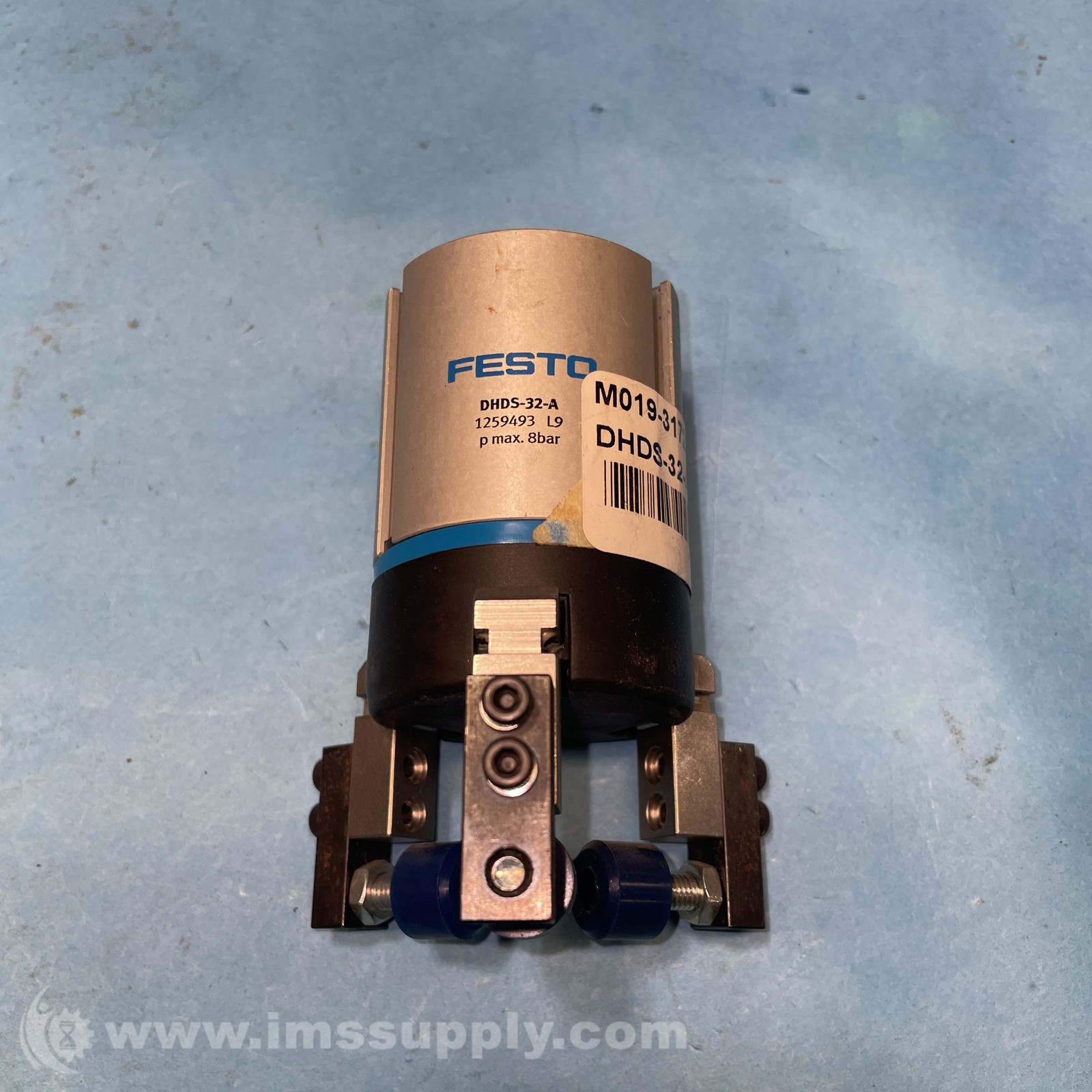 Festo DHDS-32-A Three-Point Gripper USIP