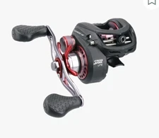 Lew's TS1SHMPL Tournament MP Speed Spool LFS Baitcast Reel (LEFT) NEW OPEN-BOX 