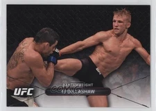 2016 Topps UFC High Impact Topps Online Exclusive TJ Dillashaw #13