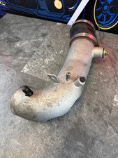 Amr Hard Cast Turbo Inlet For Subaru Sti Wrx 3 Offset Coupler Ej257