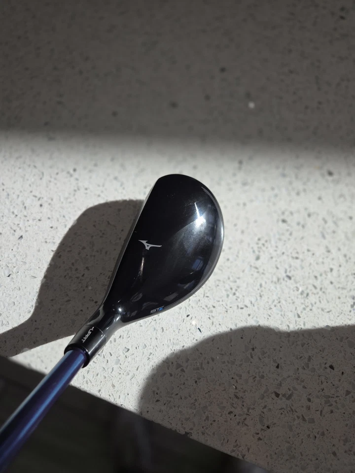 Mizuno ST-Z 230 19 degree RH 4 hybrid  Momiya 75 F4 stiff shaft - Image 3 of 4