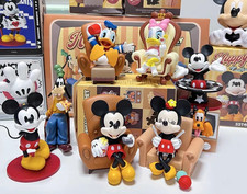 52TOYS Disney Mickey Happy Friends Gathering Series Confirmed Blind Box Figure