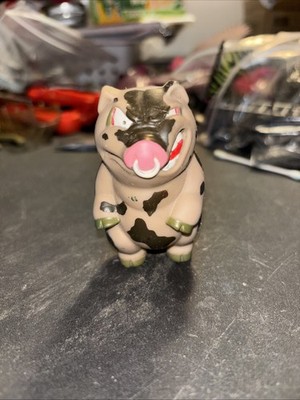 1989 Playmates Barnyard Commandos Sergeant Shoat-N-Sweet