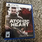 Atomic Heart PS5 Action & Adventure Game by Focus Entertainment, M Rated