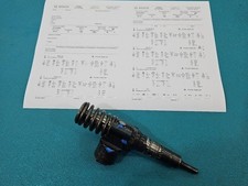 Injecteur Volkswagen TOURAN