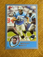 2003 Topps Football Finish Your Set 2-99 EX-Nr Mt