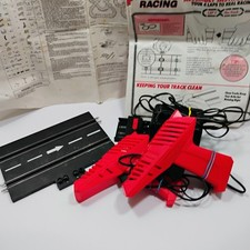 Artin Muscle Cars Showdown Slot Car Road Racing Controllers Power Supply Track